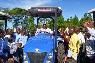 Greater Luwero Sub-region Partners with Government To Boost Coffee Farming & Drive Wealth Creation