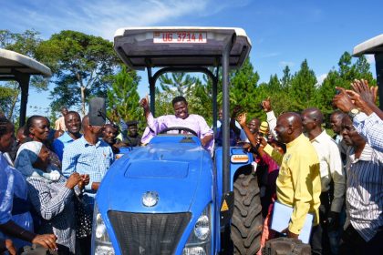 Greater Luwero Sub-region Partners with Government To Boost Coffee Farming & Drive Wealth Creation
