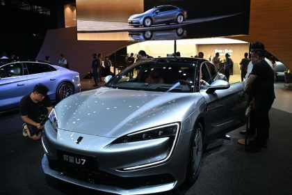 BYD Achieves 10-Million-NEV Milestone Amid China's Industry Boom