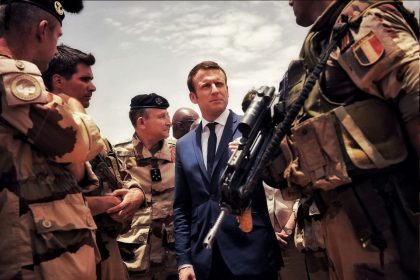 Chad Ends Military Cooperation Agreement With France