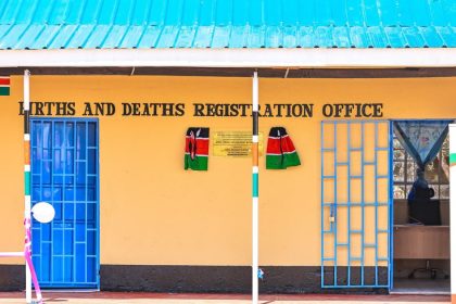 Kenyan Government Increases Cost Of Birth, Death Certificates By Upto 10 Times