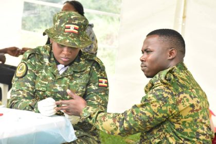 UPDF Strengthens Commitment To Ending HIV/AIDS By 2030