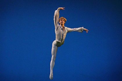 Russian Ballet Star Vladimir Shklyarov Dies At 39