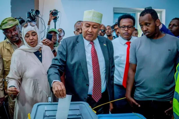 Somaliland Opposition Leader Mohamed Abdullahi ‘Irro’ Elected President Of Breakaway Region
