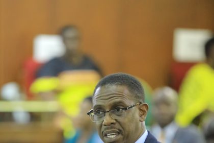 National Teachers Bill: Attorney General Kiryowa Kiwanuka Declares Homeschooling Illegal