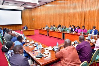 Battle Over Uganda Coffee Development Authority Merger Heats Up In Parliament