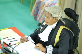 COFFEE BILL: Speaker Anita Among Apologizes For Assault on Hon. Francis Zaake By Fellow Legislator Anthony Akol Over Seating Dispute In Parliament