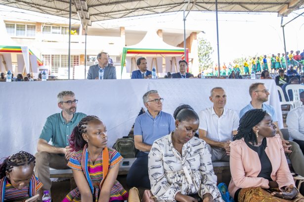 KCCA Celebrates SLICKS Project Success: Pioneering Urban Sustainability And Biodiversity