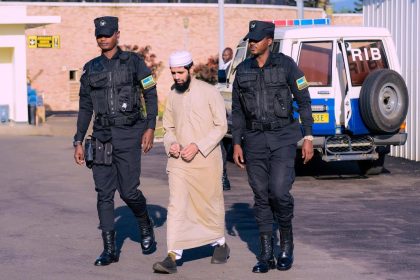 Rwandan Government Extradites Indian Man Wanted For Terrorism