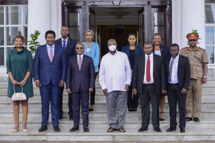 President Museveni Appeals To East African Leaders To Push For Economic And Political Integration