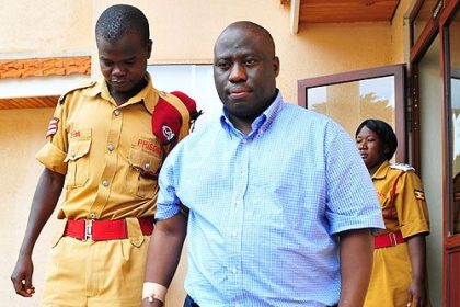 Constitutional Court Clarifies On Prosecuting Ex-OPM Accountant Geoffrey Kazinda