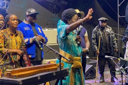 East African Community Affairs Minister Rebecca Kadaga Vows To Keep Defending Nyege Nyege Festival