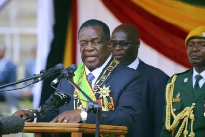 Zimbabwe's President Emmerson Mnangagwa Under Fire For Failing To Appoint Intelligence Minister