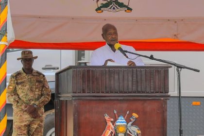 President Museveni Calls For Wealth Creation In Teso, Cautions Against Misuse Of PDM Funds