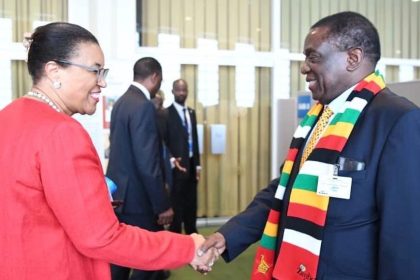 UK Opposes Zimbabwe’s Readmission To Commonwealth Amid Rights Concerns