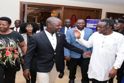 Deputy Speaker Thomas Tayebwa Urges Enhanced Public Education On Uganda's Constitution