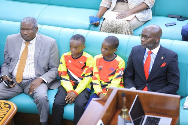 Parliament Speaker Anita Among Applauds Uganda Motocross Team's 2nd Place Triumph In African Championship