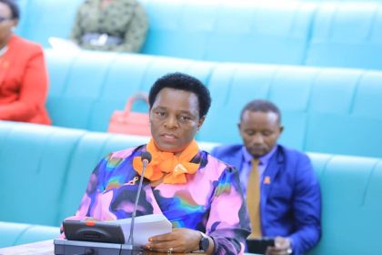 Uganda Marks 16 Days Of Activism: Advancing Laws To End Gender-Based Violence Ahead of Beijing Declaration Anniversary