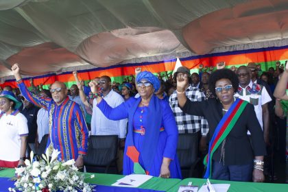Namibia Elections 2024: Vice President Netumbo Nandi-Ndaitwah Could Become Country's First Female President