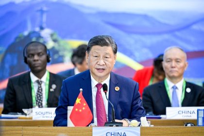 G20 Summit: Chinese President Xi Jinping Urges Fair & Equitable Global Governance System