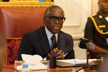 Equatorial Guinea's Vice President Teodoro Nguema Gives 24 hours To Stop Dissemination Of Pornographic Videos
