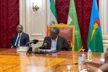 Equatorial Guinea's Government Orders Installation Of Surveillance Cameras In Judicial & Ministerial Offices