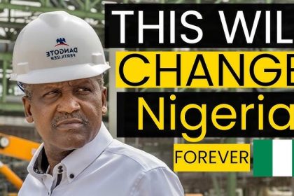 Vitol, Trafigura & BP Plc Lead Fuel Purchases From Nigeria's Game-Changing Dangote Oil Refinery