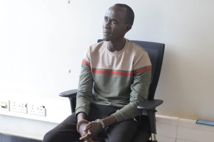 Ivan Cyubahiro, 36 Year Old Broker Arrested For Impersonating URA Boss John Musinguzi