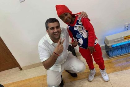 Fresh Kid Expresses Gratitude To Ruparelia Group For Education Support As He Prepares For PLE
