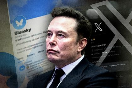 Elon Musk's X Formerly Known As Twitter Users Jump To Bluesky - But What Is It & Who Owns It?