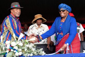 Namibia Elects First Female President Netumbo Nandi-Ndaitwah In Disputed Poll