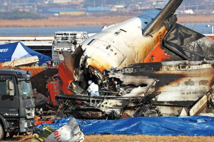 Xi sends condolences to South Korean acting president over plane crash