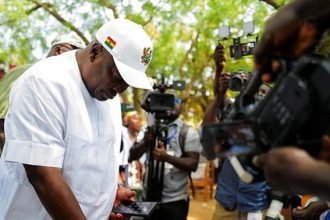 Ghana's Ex-President John Mahama Returns With 2024 Election Win