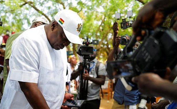 Ghana's Ex-President John Mahama Returns With 2024 Election Win