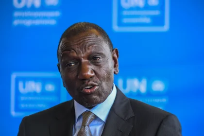 Kenya's President William Ruto Calls For Unity Among Leaders To Foster Peace And National Harmony