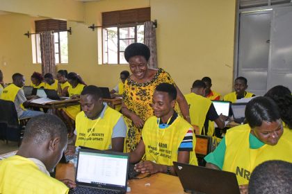 NRM Digitises Membership Register To Enhance Party Mobilization And Transparency
