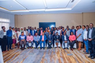 KCCA & Partners Take Major Path In Achieving 100% Access To Safe Sanitation In Kampala By 2030