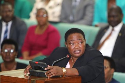 Prime Minister Robinah Nabbanja Pushes For Ban On Rella Women’s Foundation Over Alleged LGBTQ+ Activities