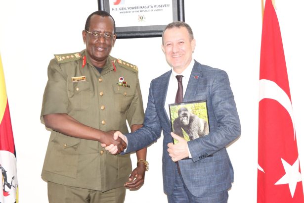 Uganda And Türkiye Deepen Defence Ties For Strategic Growth