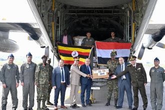 Uganda Receives FMD Disease Vaccine Manufacturing Equipment Worth $700,000 From Egypt