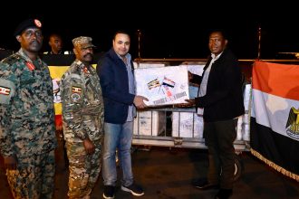 Ugandan Government Receives Hepatitis C Drugs From Egypt