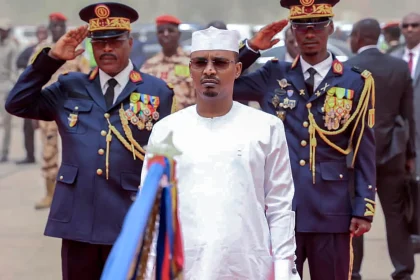 Chad Capital Calm After Quashed Armed Assault On Presidential Palace