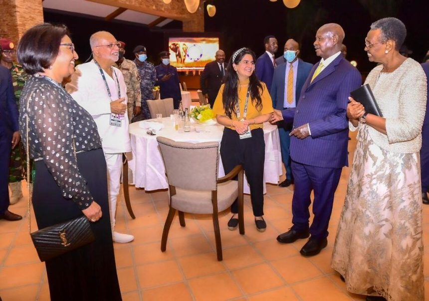 President Museveni To Honor Dr. Sudhir, Sheena Ruparelia For Their Significant Role In Hosting NAM, G77+China Summits