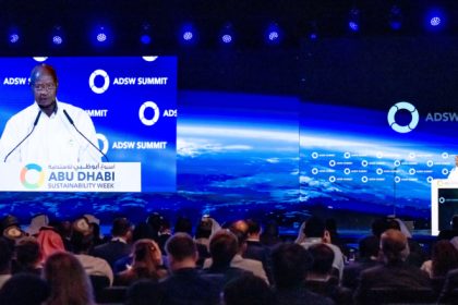 President Museveni Invites Investors To Uganda And Africa At Abu Dhabi Sustainability Week 2025 Summit