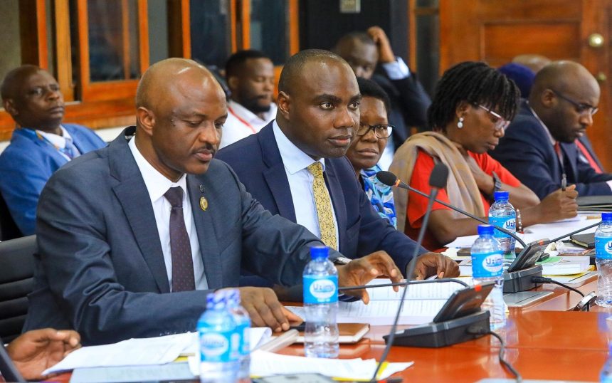Finance Minister Henry Musasizi Confirms 2025/26 Budget Aligns With National Development Plan IV Goals