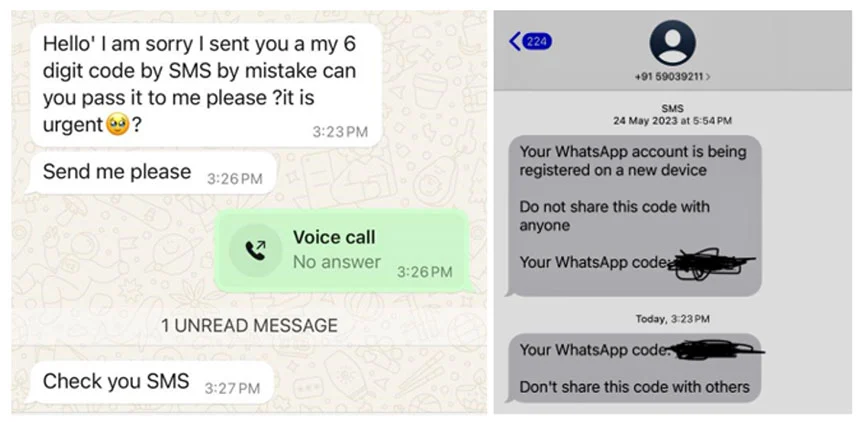 Uganda Police Warns Of Rising WhatsApp Scams And Cyber Fraud