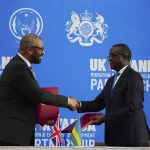 United Kingdom Suspends Aid To Rwanda Over DRC Conflict