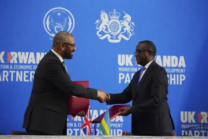 United Kingdom Suspends Aid To Rwanda Over DRC Conflict