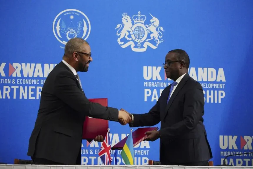 United Kingdom Suspends Aid To Rwanda Over DRC Conflict