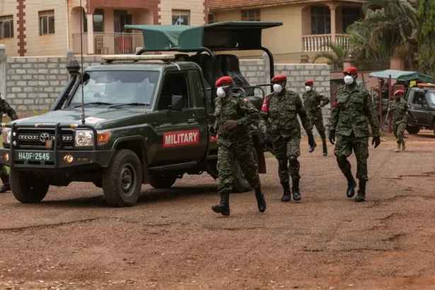 Government Begins Implementing Supreme Court Orders On Civilian Trials In Military Court